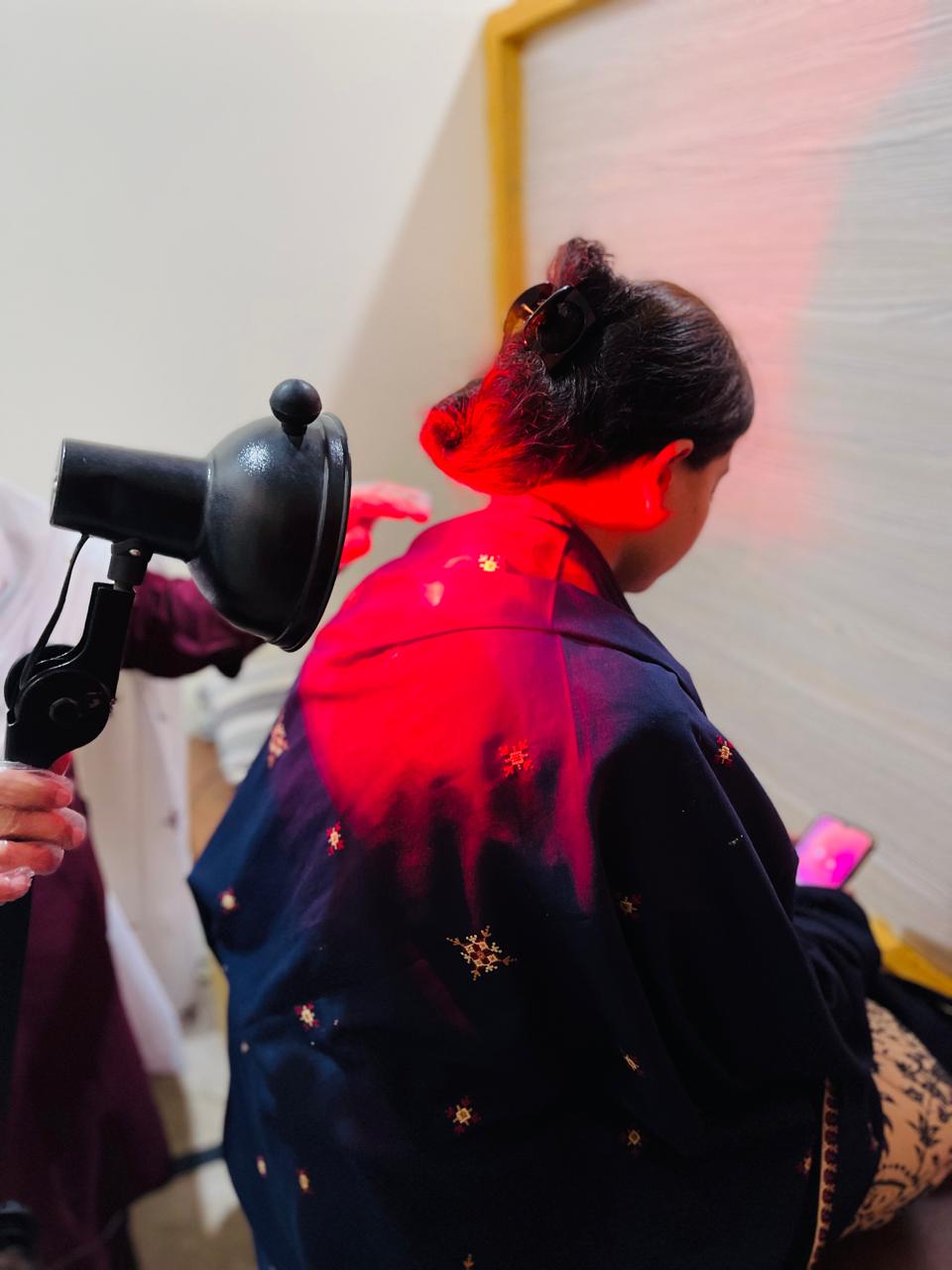 Infrared Thermal Therapy