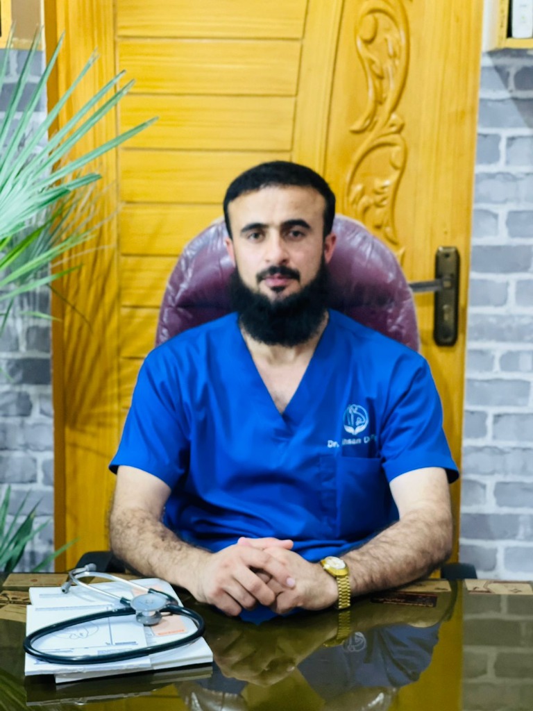 Dr Ahsan ullah Durrani